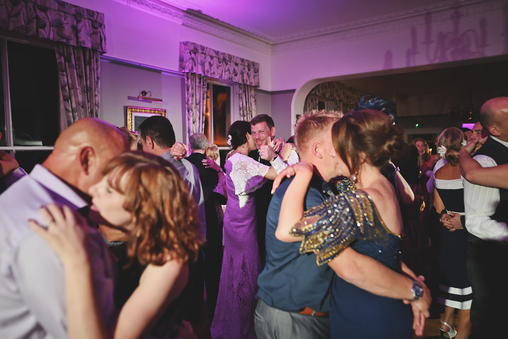 A Wedding at The Old Hall Hotel In Buxton