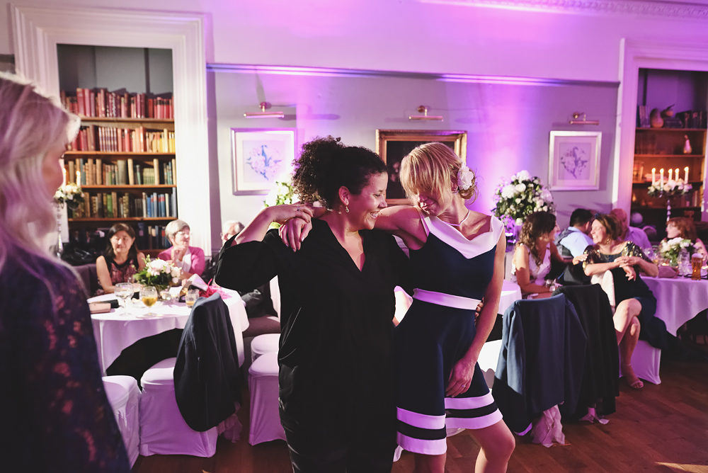 A Wedding at The Old Hall Hotel In Buxton