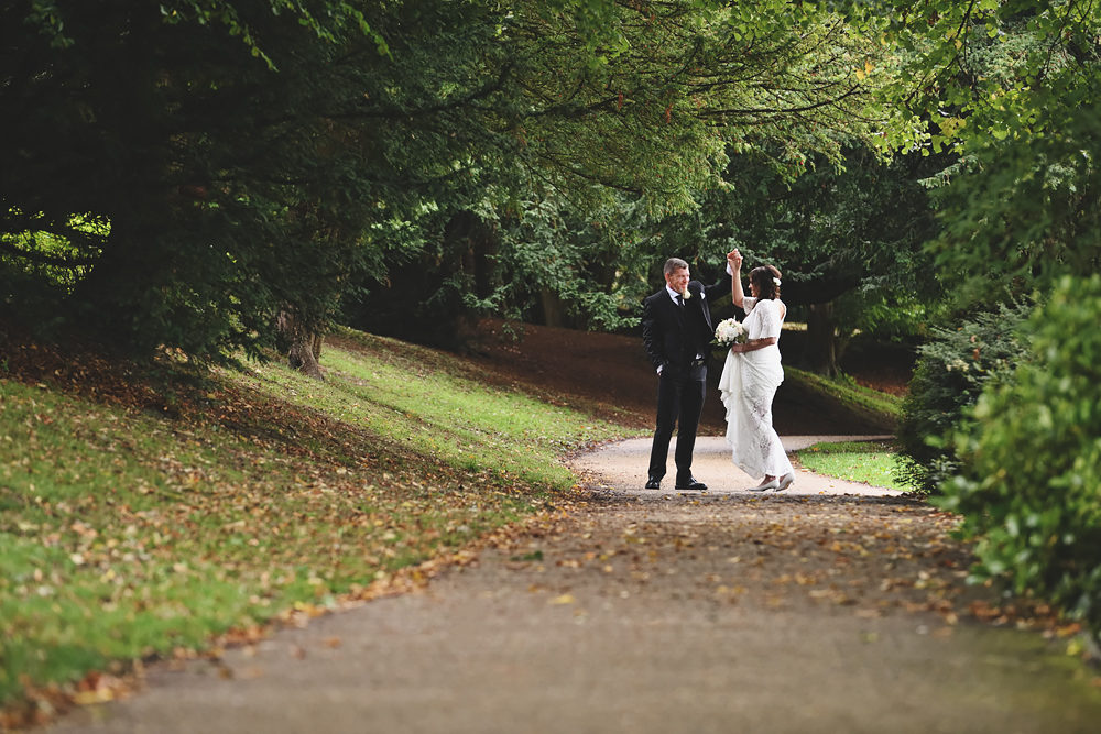 A Wedding at The Old Hall Hotel In Buxton