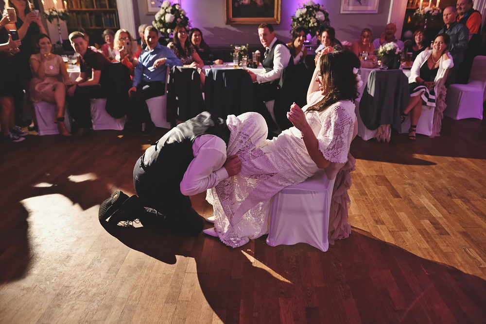 Buxton Wedding Photographer