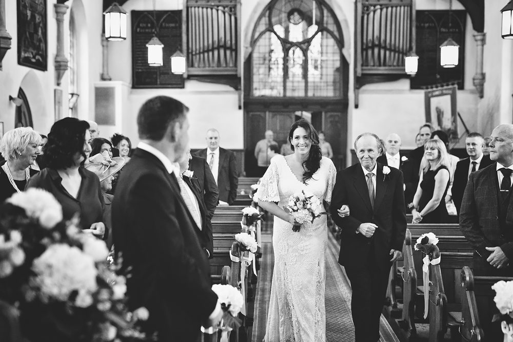 A Wedding at The Old Hall Hotel In Buxton