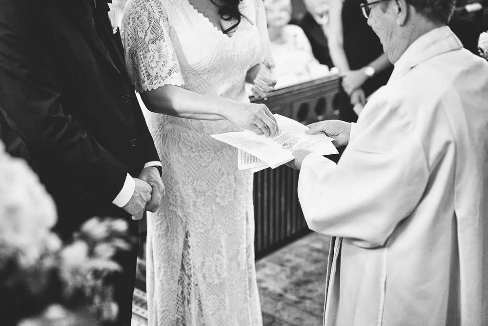 A Wedding at The Old Hall Hotel In Buxton