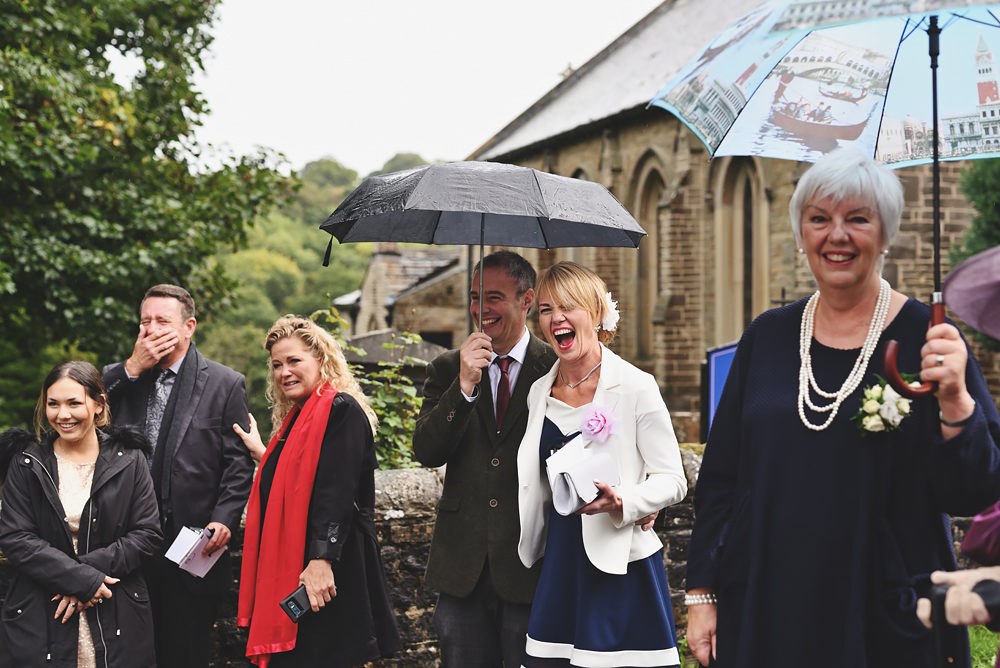 A Wedding at The Old Hall Hotel In Buxton
