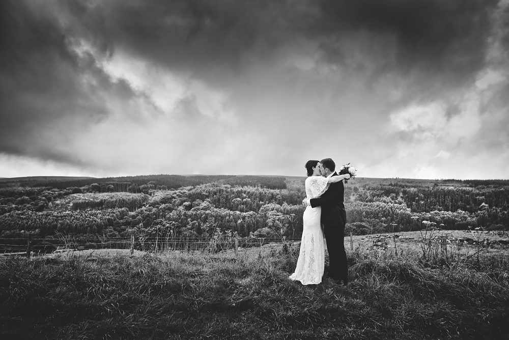 A Wedding at The Old Hall Hotel In Buxton