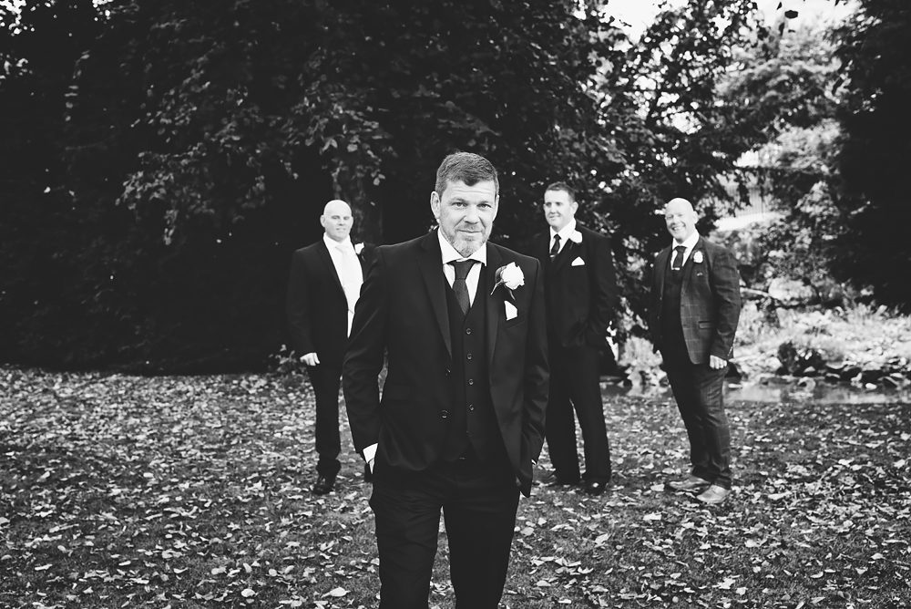 A Wedding at The Old Hall Hotel In Buxton