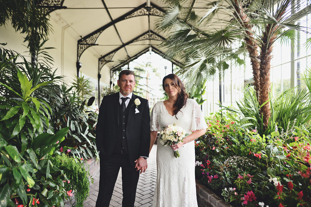 A Wedding at The Old Hall Hotel In Buxton