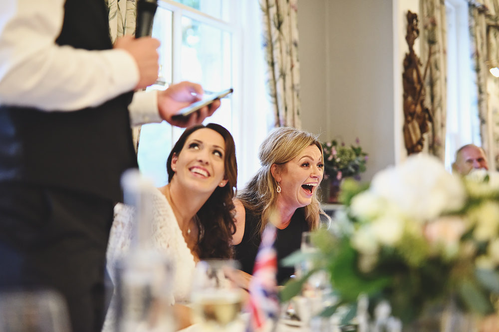 A Wedding at The Old Hall Hotel In Buxton