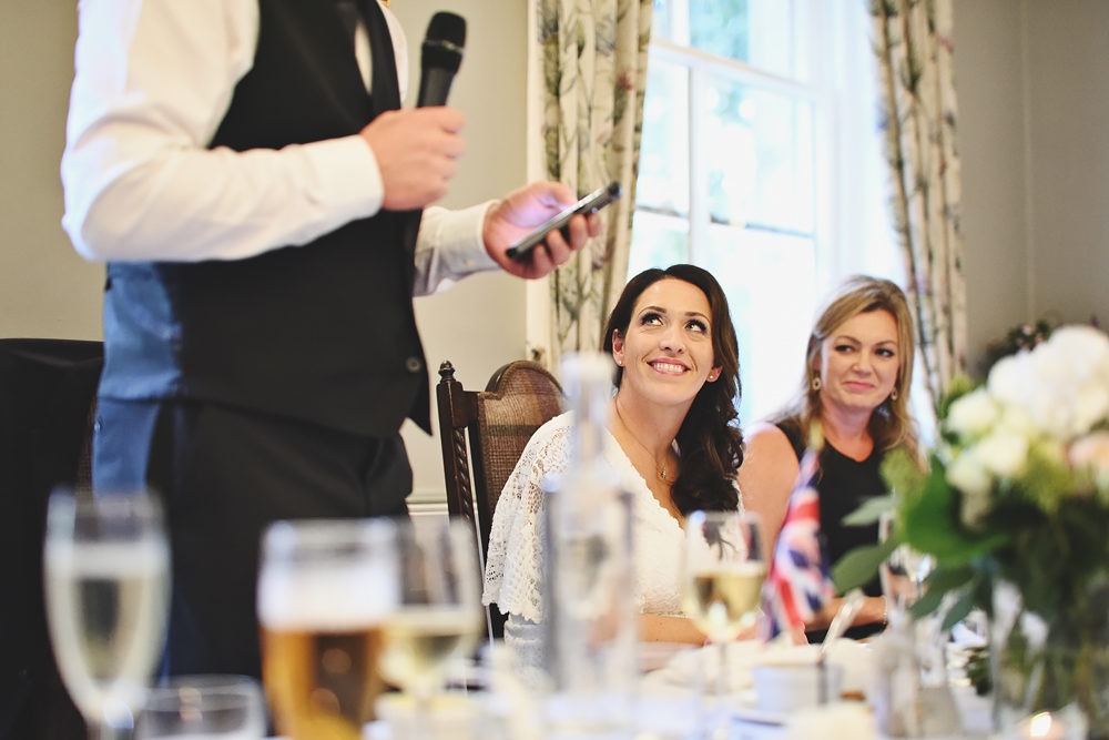 A Wedding at The Old Hall Hotel In Buxton