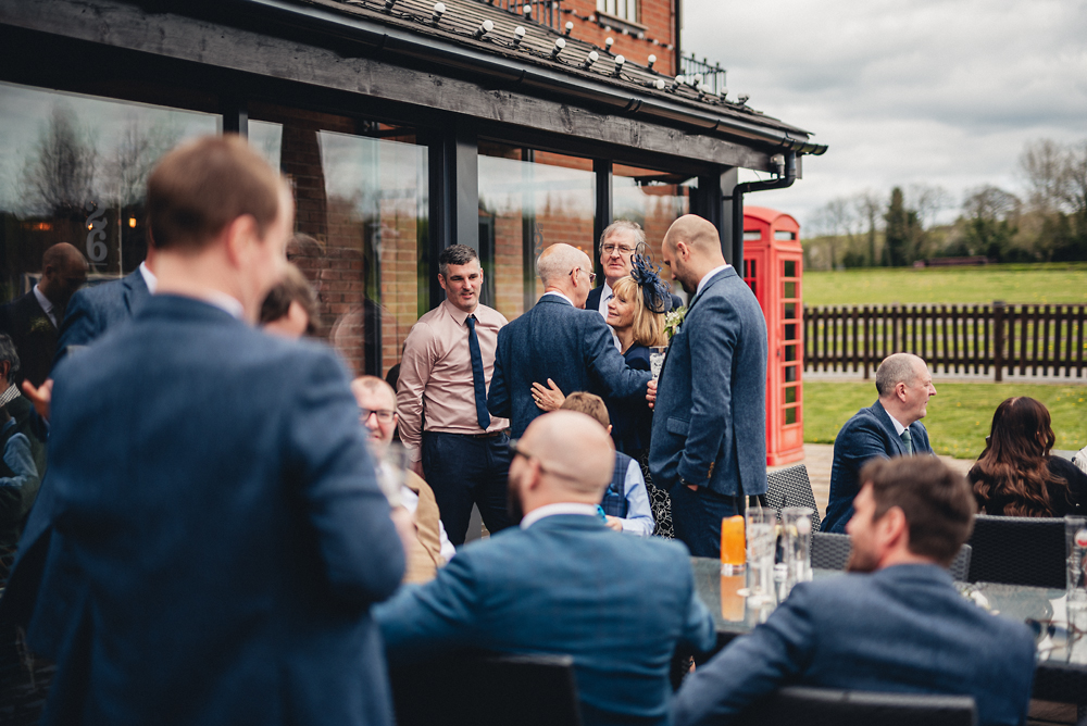 Aston Marina Wedding Photographer