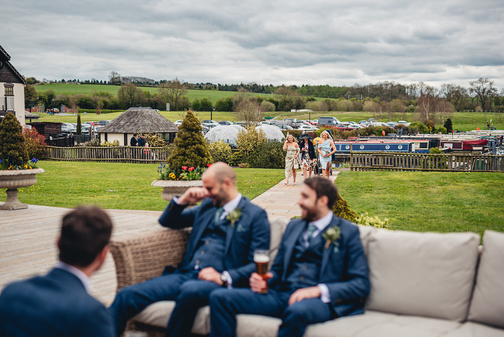 Aston Marina Wedding Photographer