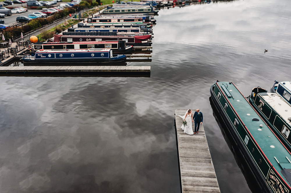 Aston Marina Wedding Photographer
