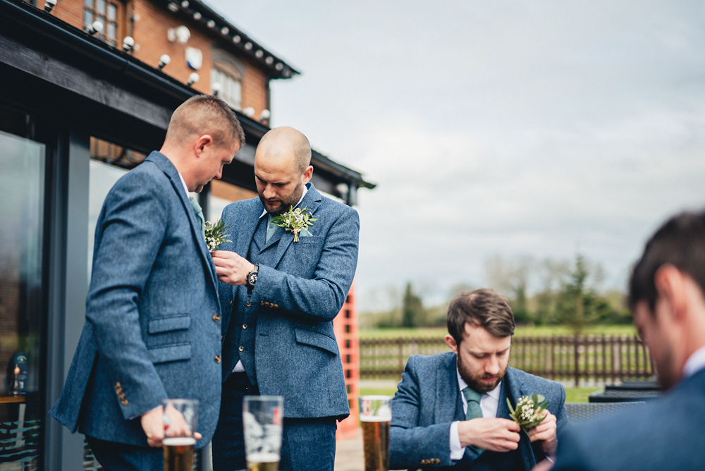 Aston Marina Wedding Photographer