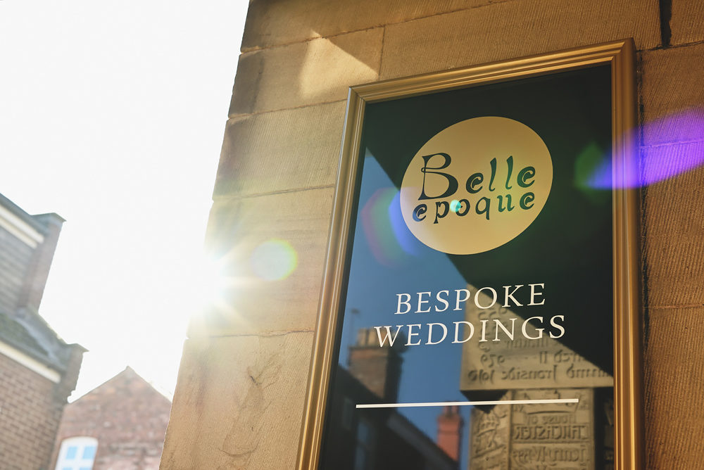 Belle Epoque Wedding Photographer