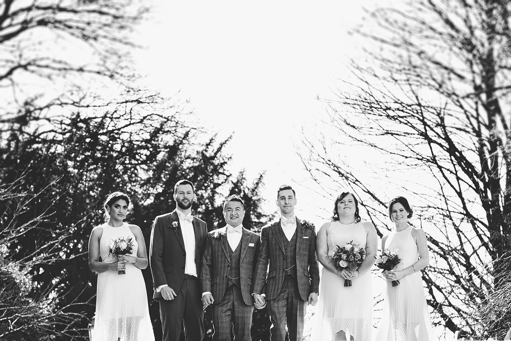 Belle Epoque Wedding Photographer