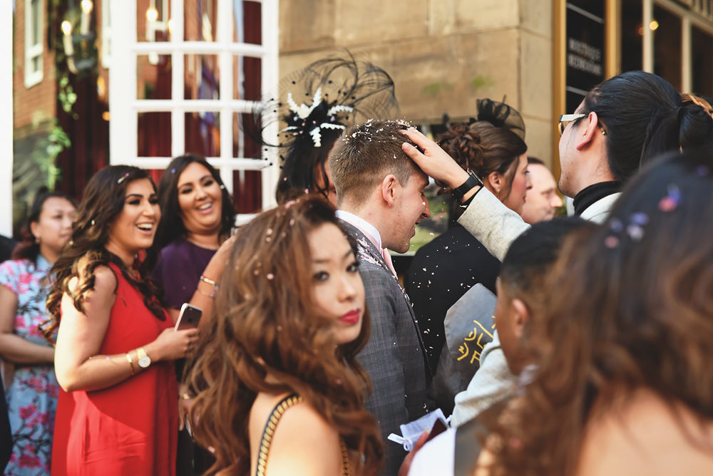 Belle Epoque Wedding Photographer