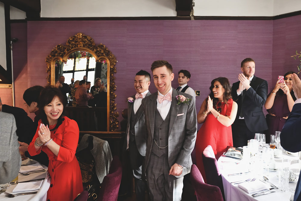 Belle Epoque Wedding Photographer