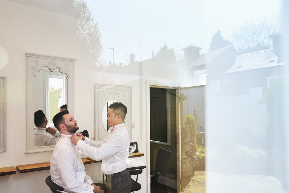 Belle Epoque Wedding Photographer
