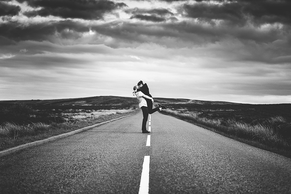 Pre-wedding photography