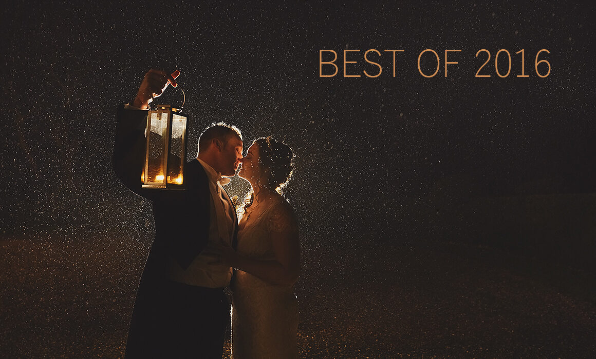 Best of 2016 Wedding Photography