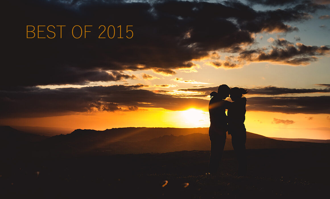The Best of 2015 - Staffordshire Wedding & Portrait Photographer