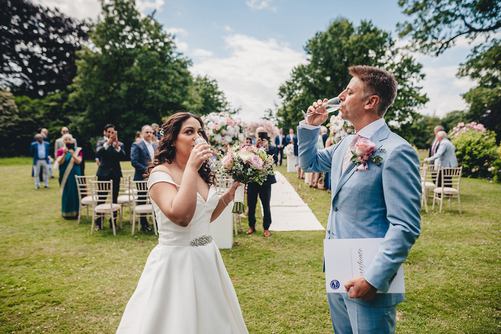 Buckinghamshire Wedding Photographer