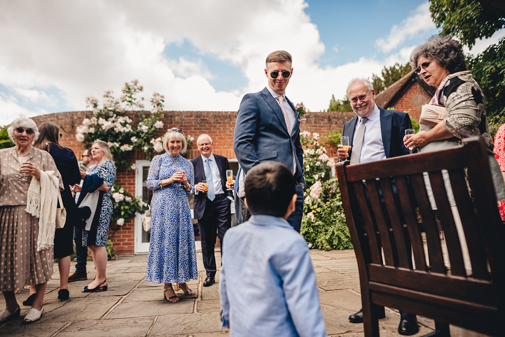 Buckinghamshire Wedding Photographer