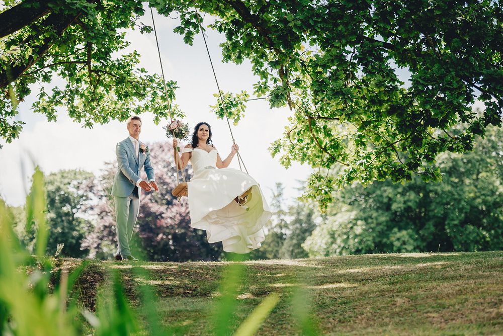 Buckinghamshire Wedding Photographer
