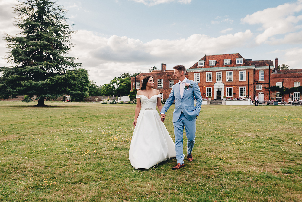 Buckinghamshire Wedding Photographer