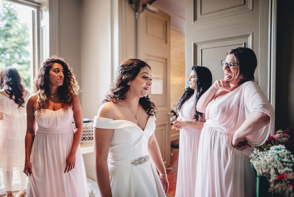 Buckinghamshire Wedding Photographer