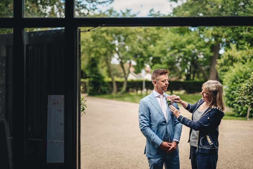 Buckinghamshire Wedding Photographer