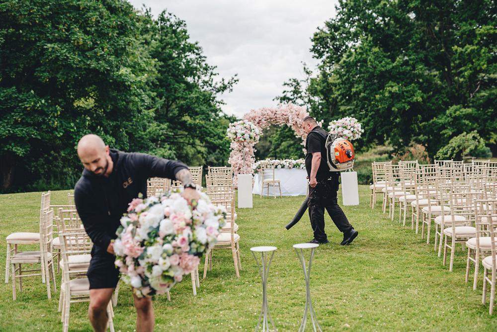 Buckinghamshire Wedding Photographer