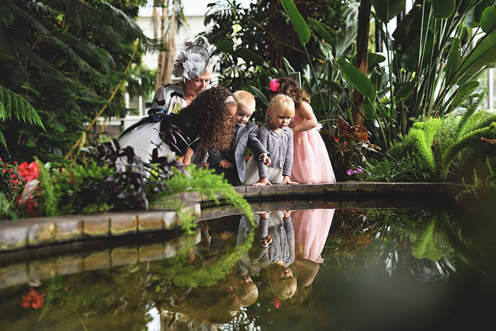 Buxton wedding - the little moments