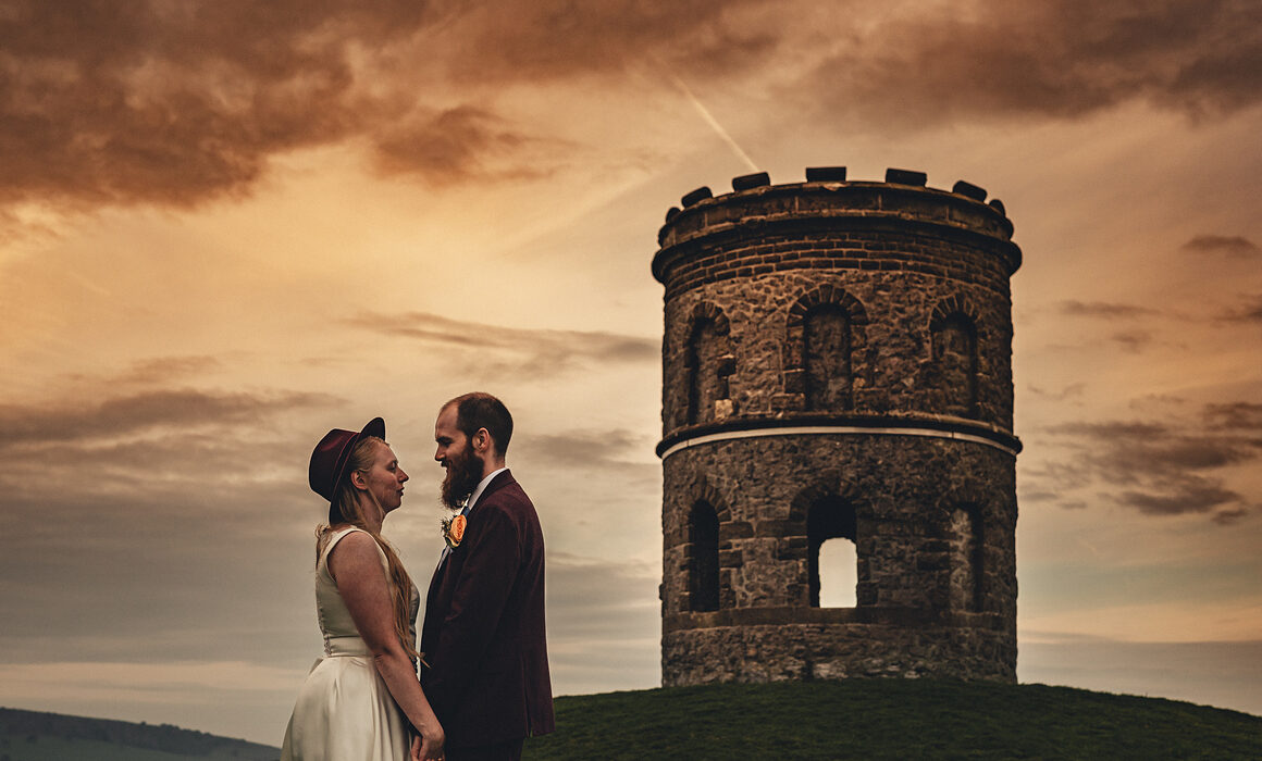 Buxton Wedding Photographer