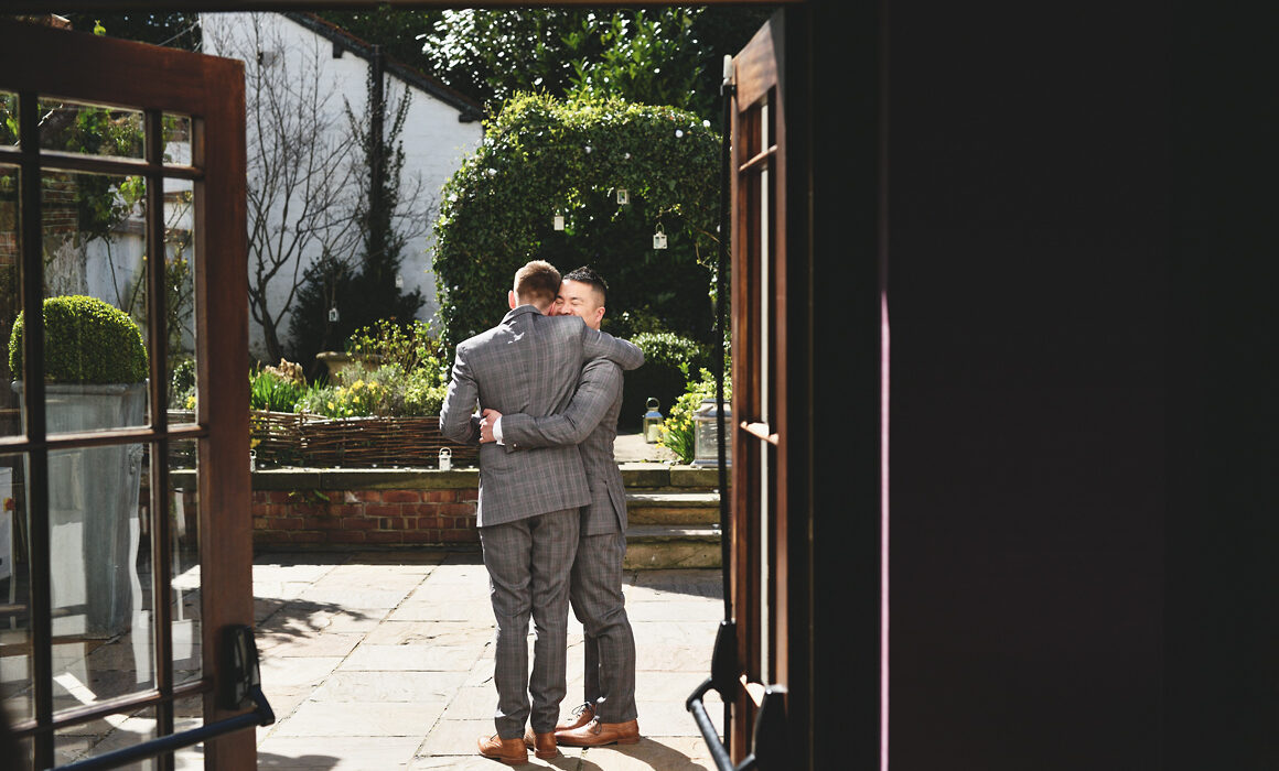 Documentary Wedding Photography