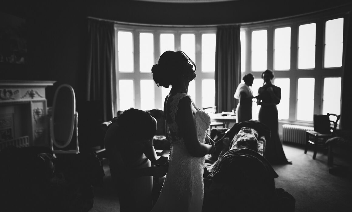 Documentary Wedding Photography