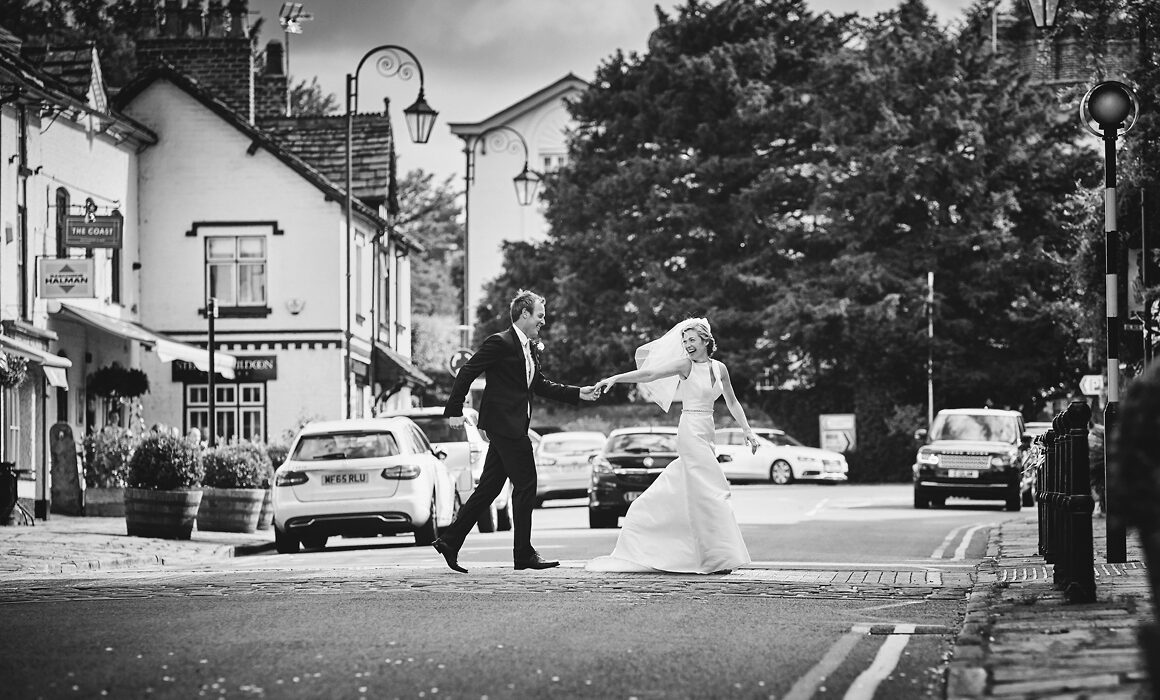 Documentary Wedding Photography Wilmslow