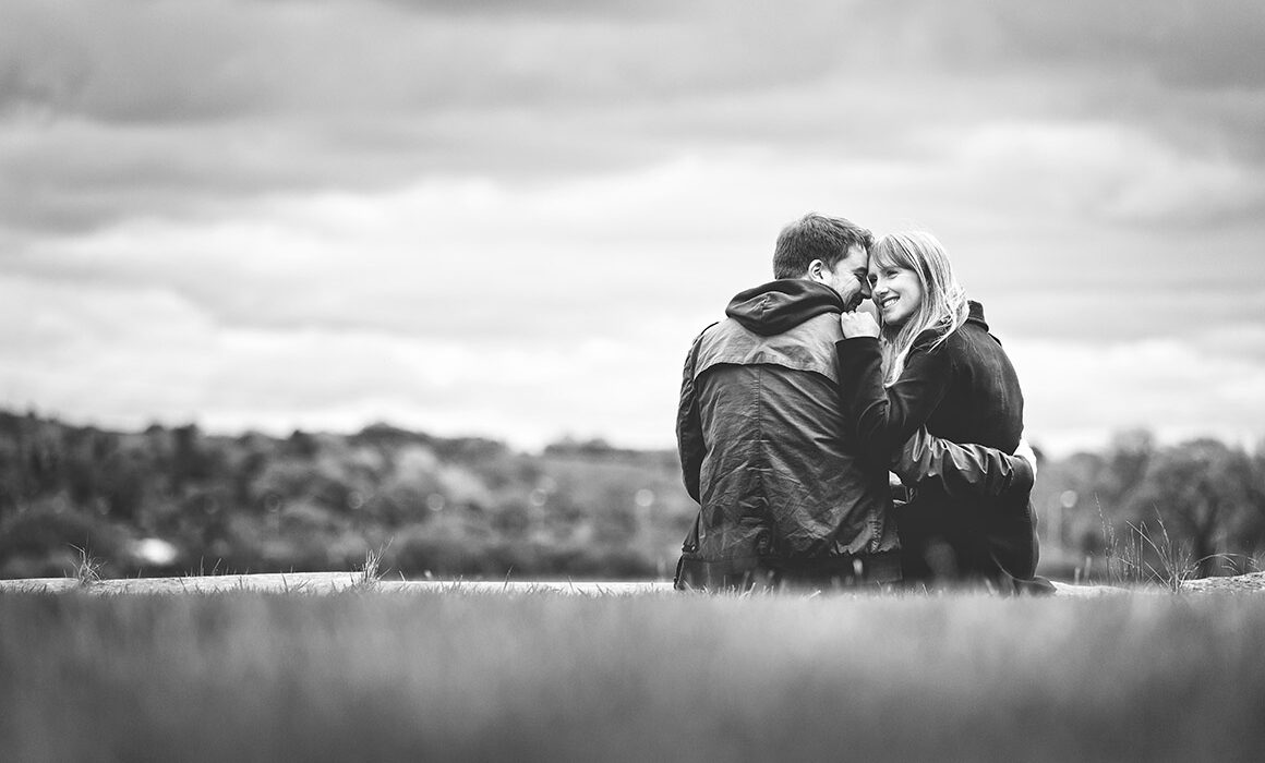 Engagement photographer The Ashes Wedding Venue