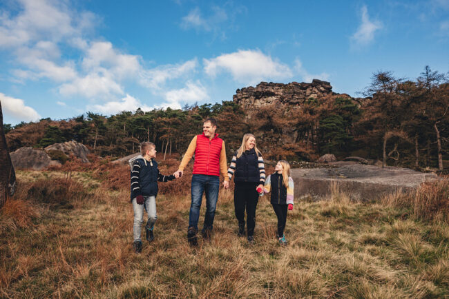 Family Photographer Staffordshire