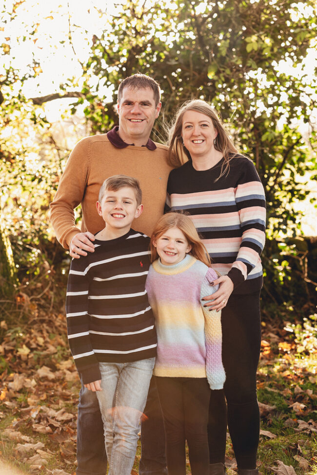 Family Photographer Staffordshire