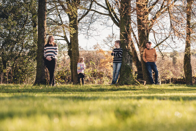 Family Photographer Staffordshire