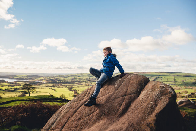 Family Photographer Staffordshire