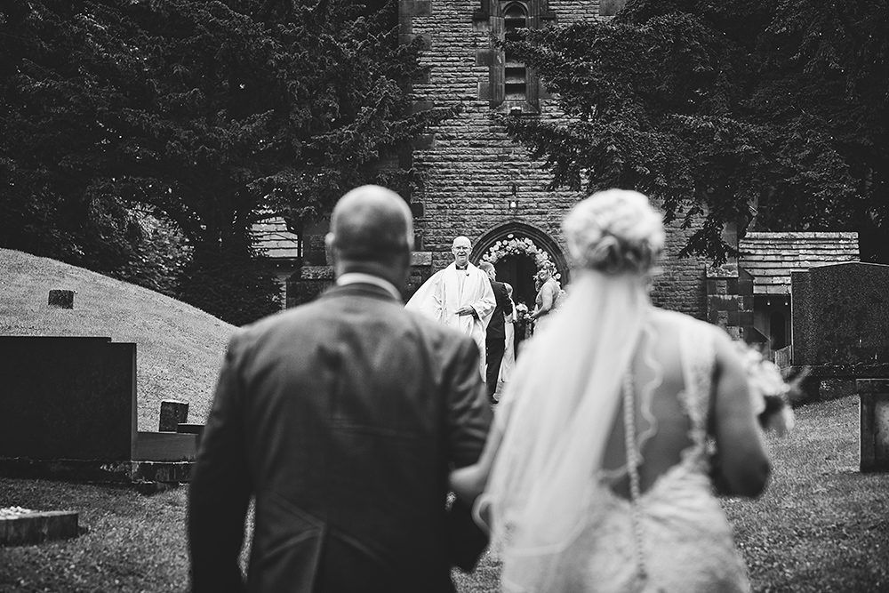 St Saviours Church In Wildboarclough