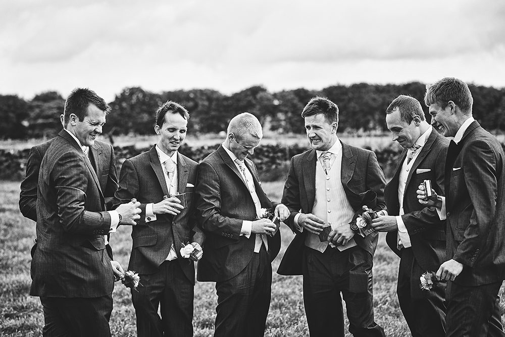 Documentary Wedding Photography in Staffordshire