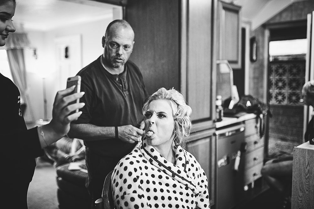 Candid Wedding Photography