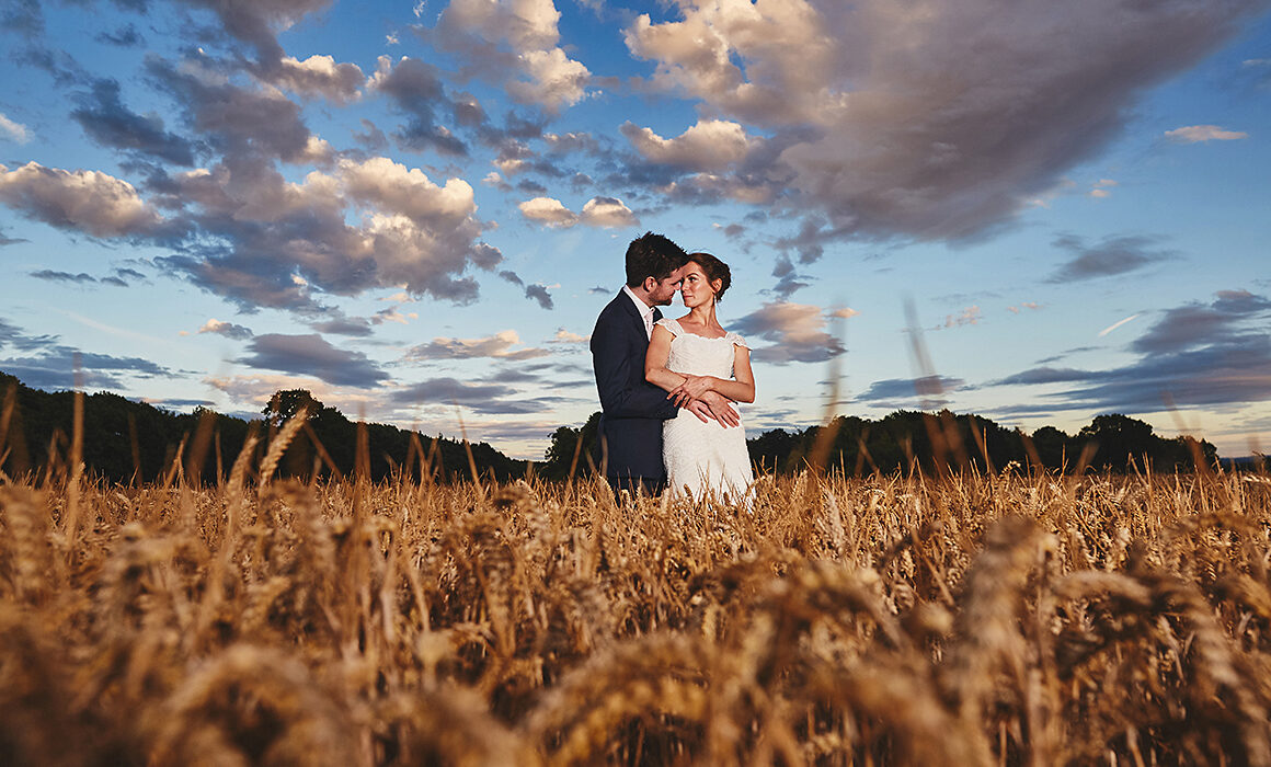 Hoar Cross Hall Wedding Photographer