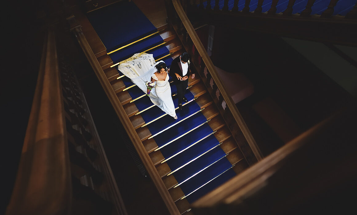 Ingestre Hall Wedding Photographer
