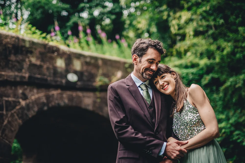 Leek Wedding Photographer