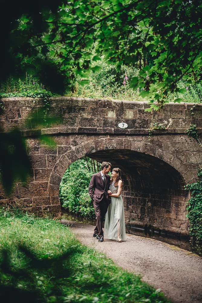 Leek Wedding Photographer