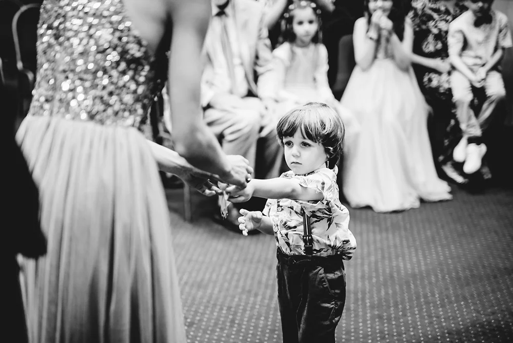 Leek Wedding Photographer - Leek Registry Office