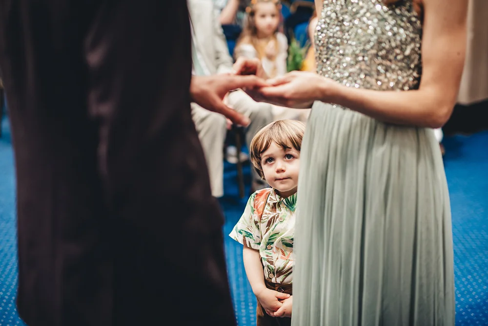 Leek Wedding Photographer - Leek Registry Office
